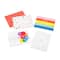 Rainbow Happy Birthday Cards & Envelopes by Recollections™, 4.25" x 5.5"